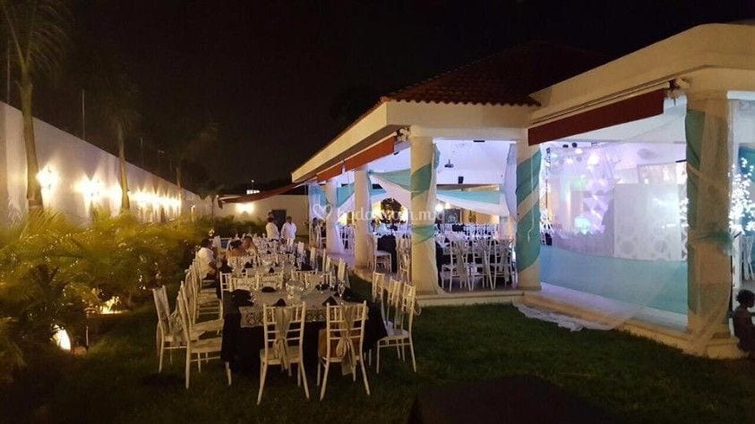 Casa Ambrosía wedding venue in Cancún