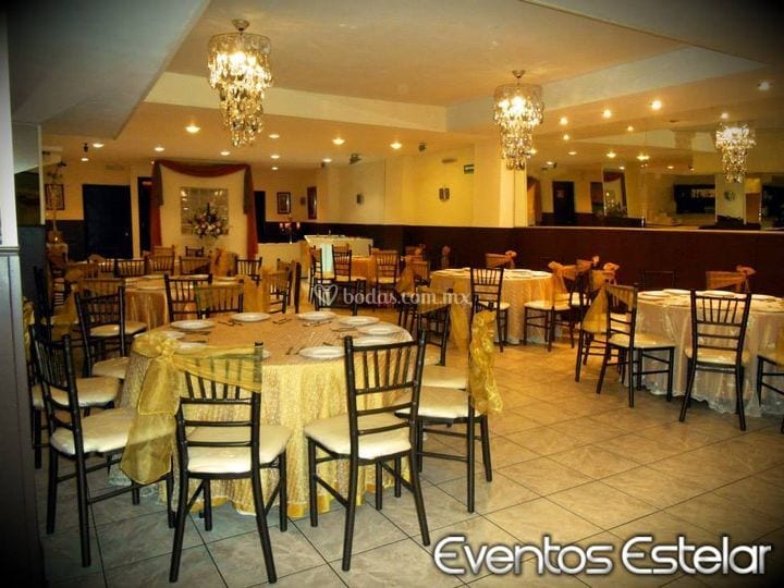 Eventos Estelar wedding venue in Chihuahua