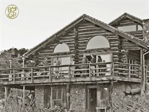 Boulder Mountain Guest Ranch wedding venue in Boulder