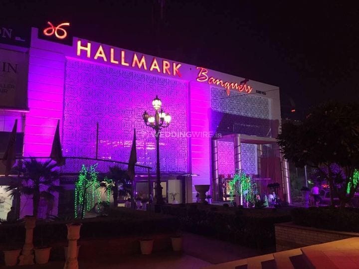 Hallmark Banquets wedding venue in Karkardooma