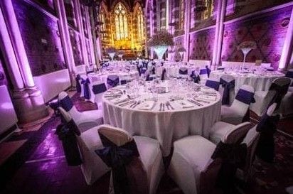 All Saints Chapel wedding venue in Eastbourne