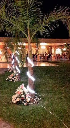 Campestre Hacienda Vieja wedding venue in Colotlán