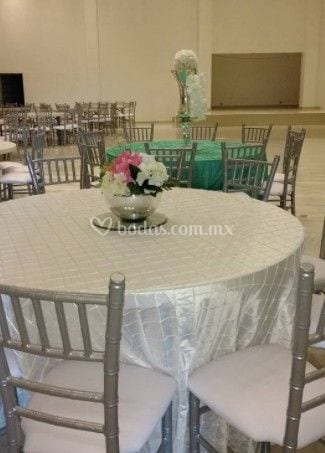 Bel Palazzo wedding venue in Apodaca