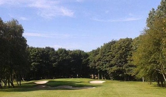 Howley Hall Golf Club wedding venue in Morley