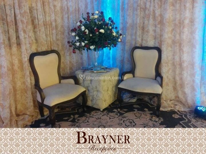 Brayner Recepções wedding venue in Olinda