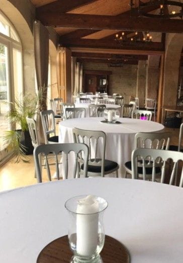 The Turnpike Inn wedding venue in Halifax