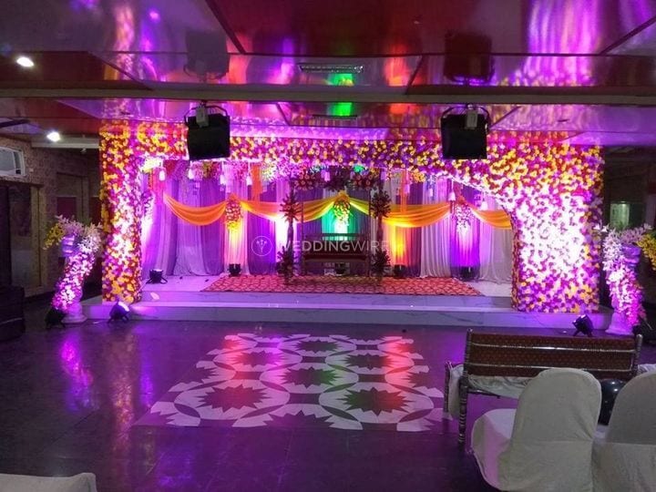 Ganpati Utsav Hall wedding venue in Rajendra Nagar