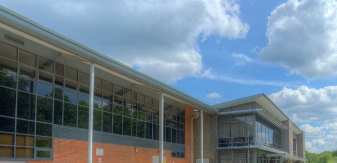 Lord Roberts Centre wedding venue in Woking