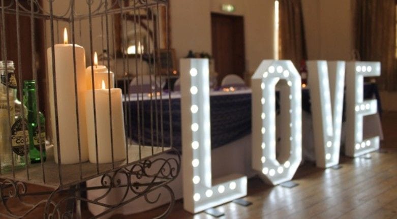Springfield wedding venue in Nottingham