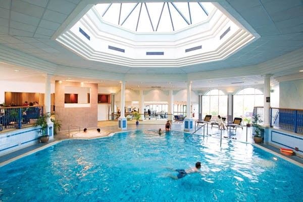 Culloden Estate & Spa wedding venue in Holywood