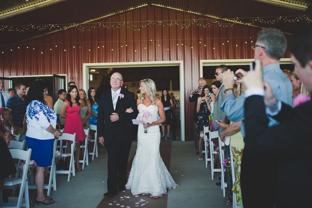 BelleWood Acres Distilling and Event Center wedding venue in Lynden