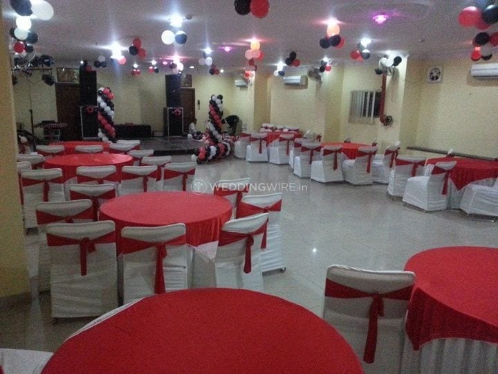 Amer City Heritage Hotel wedding venue in Brahmpuri