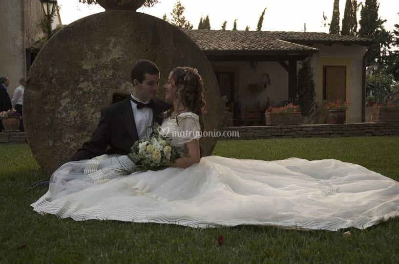 Agriturismo Carbona wedding venue in Castelvetrano