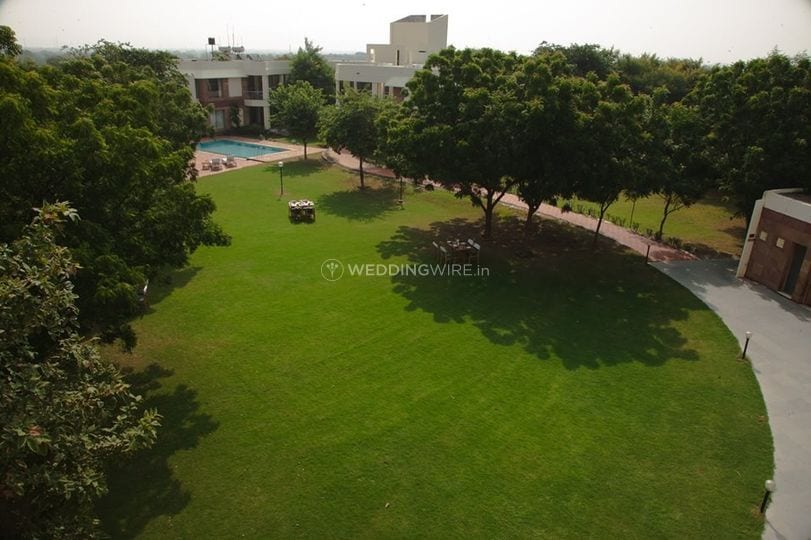 Hotel Chitvan wedding venue in Ajmer City