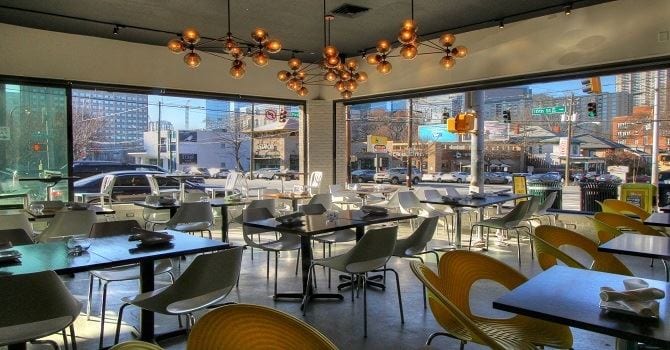 10th and Piedmont wedding venue in Atlanta