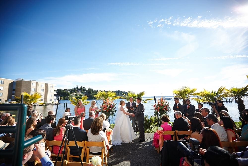 Ballard Bay Club wedding venue in Seattle