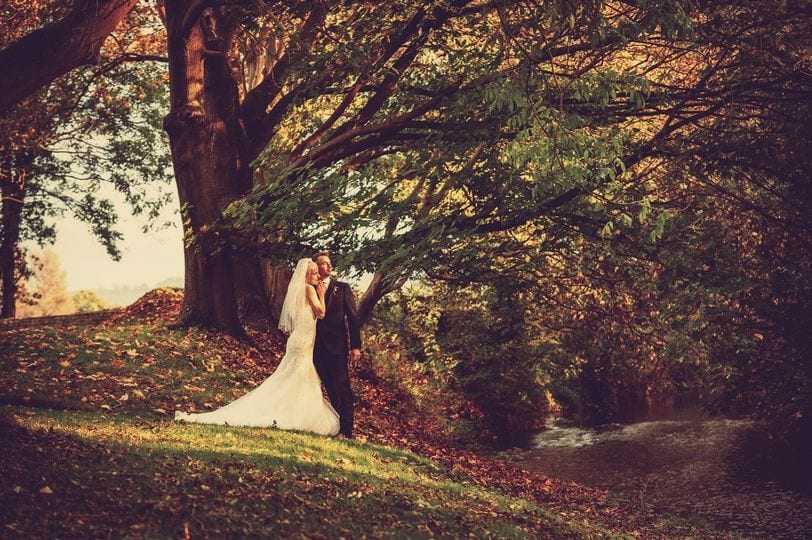 Eastington Park wedding venue in Gloucester