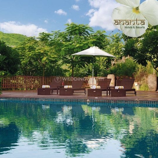 Ananta Spa & Resorts, Pushkar wedding venue in Ajmer City
