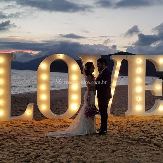 Barracuda Beach Bar & Restaurant wedding venue in São Sebastião