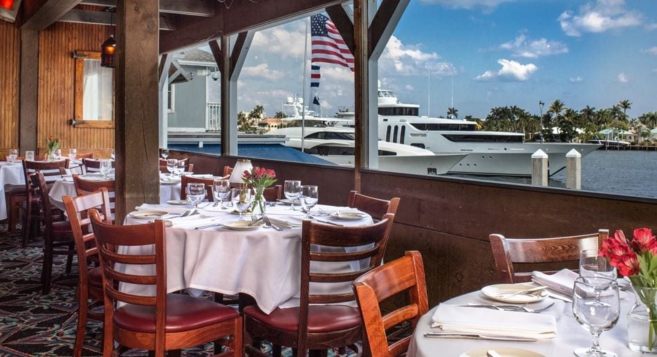15th Street Fisheries wedding venue in Fort Lauderdale