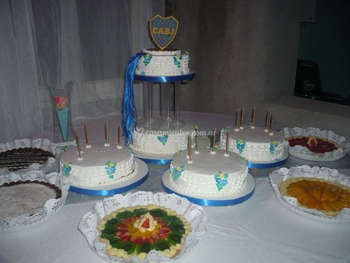 Kalimba de Luna wedding venue in Mendoza