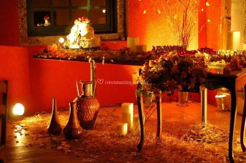 Amanda S Costa wedding venue in Rio de Janeiro