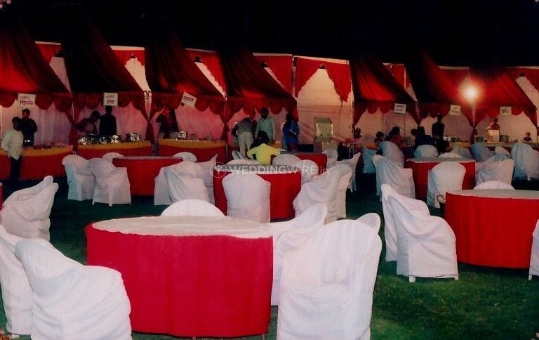 Panghat Marriage Garden wedding venue in Maharana Pratap Nagar