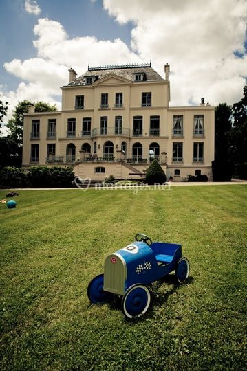 Demeure Lamaury wedding venue in Galluis