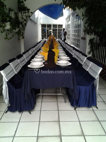 Banquetes May wedding venue in Tultitlán