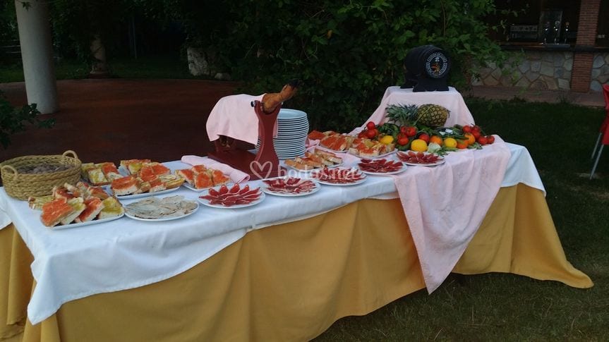 Complejo 402 wedding venue in Iznalloz