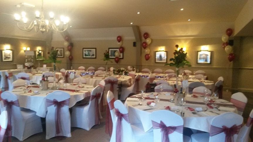 The Ely wedding venue in Blackwater
