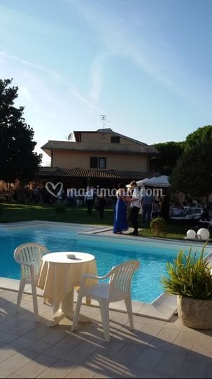 Albergo Ristorante Velcamare wedding venue in Tarquinia