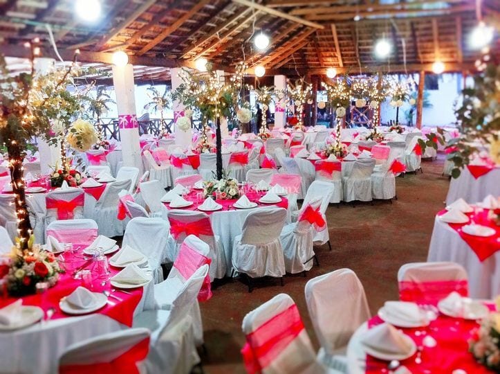 Quinta Rosita wedding venue in Acapulco