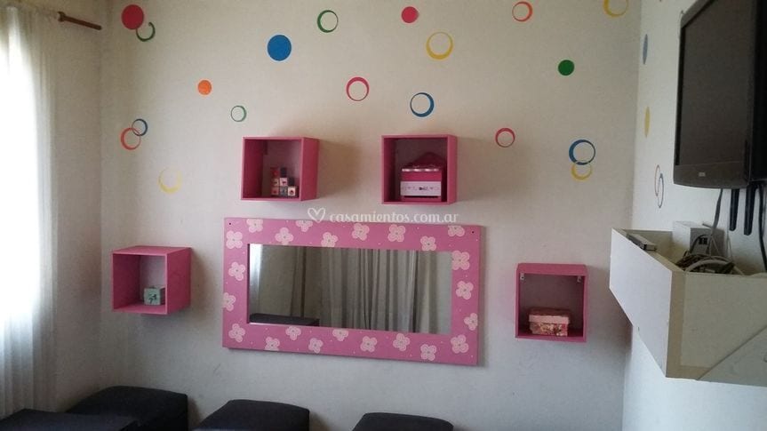 Andiamo Eventos wedding venue in Haedo