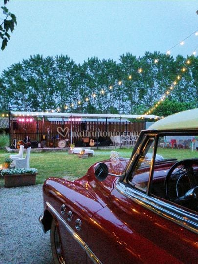 Antica Locanda Corte della Marchesa — wedding venue in Carbonara di Po