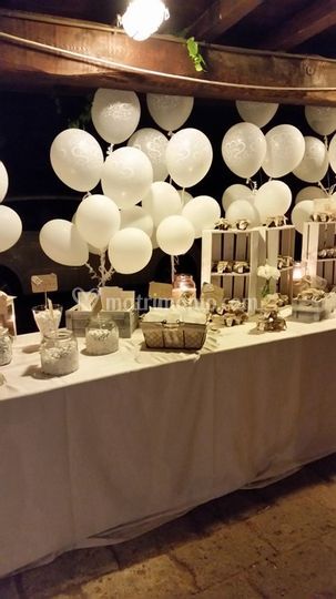 Basement wedding venue in Milano