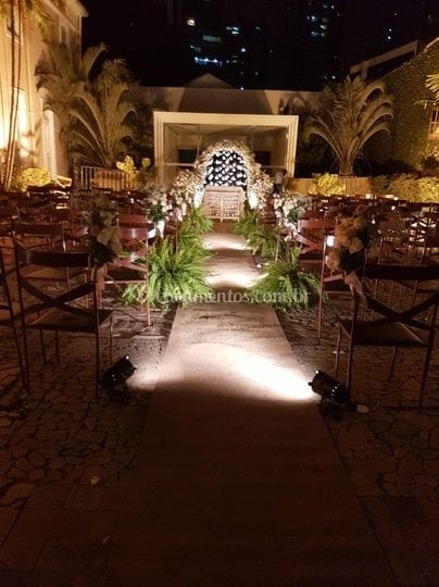 Casa Rosada Recepções wedding venue in Recife
