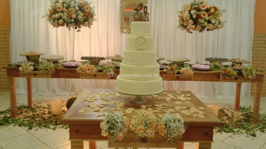 Arte Vida Festas e Buffet wedding venue in São Gonçalo