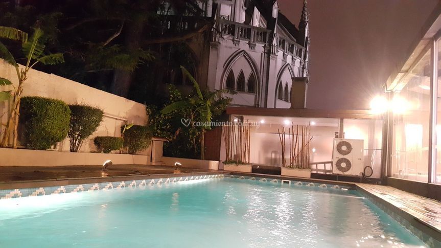 Casona del Prado wedding venue in Montevideo