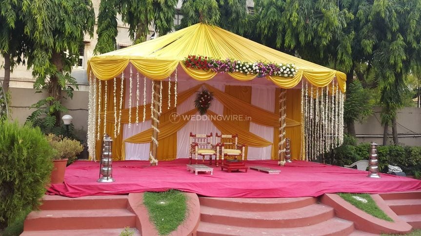 A-1  Hotel Siddhartha Palace wedding venue in Shahibagh