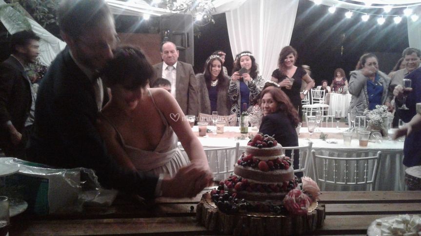 Boudicca Planning wedding venue in Cieneguilla