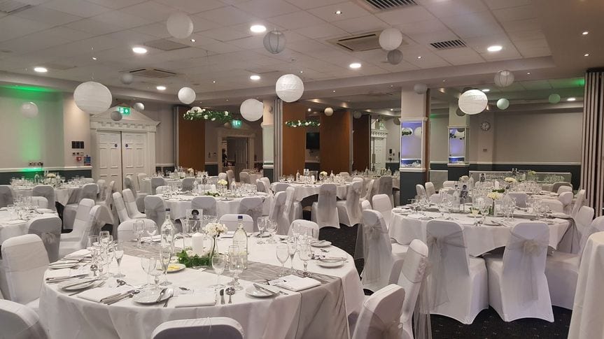 Park Inn Cardiff City Centre wedding venue in Cardiff