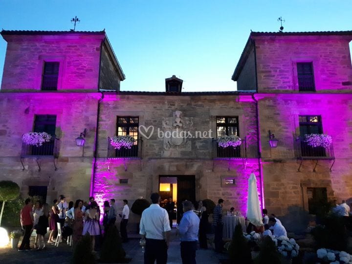 Mi Castillo de Arena wedding venue in Vitoria-gasteiz