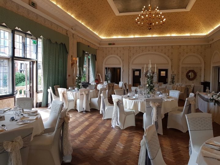Dunchurch Park Hotel wedding venue in Dunchurch