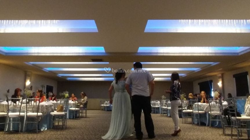 El Camino Inn & Suites wedding venue in Reynosa
