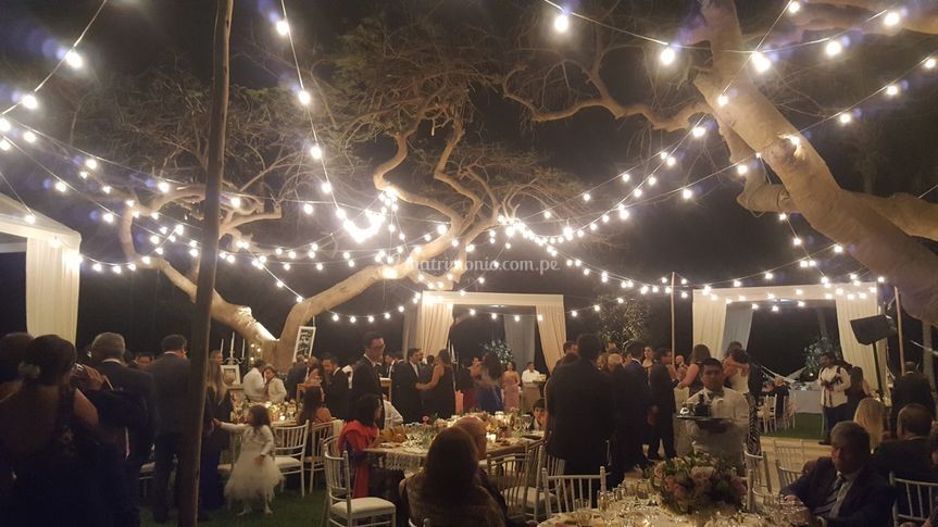 Blu Eventos wedding venue in Lima