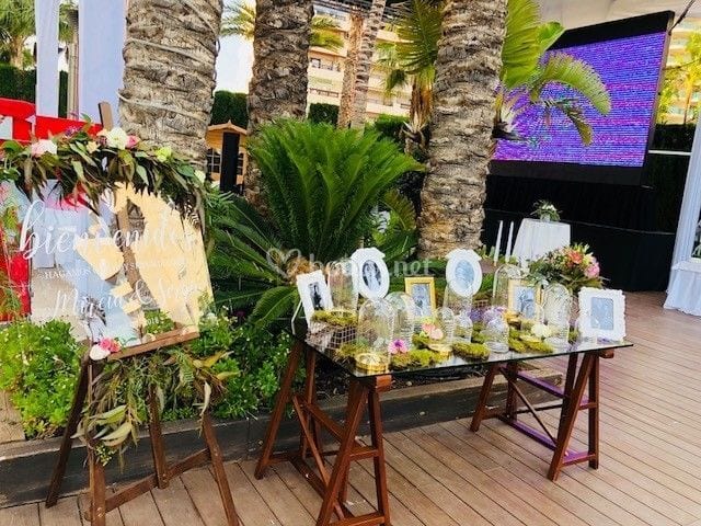 AR Diamante Beach SPA Hotel & Convention Centre wedding venue in Calp/calpe
