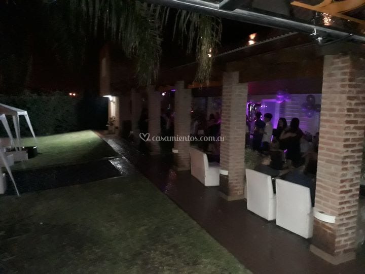 La Juntada wedding venue in Córdoba