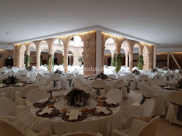 Hotel Spa Infante Don Juan Manuel wedding venue in Belmonte