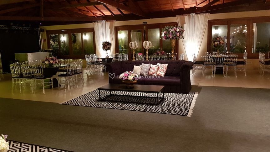 Cerimonial da Barra wedding venue in Vila Velha